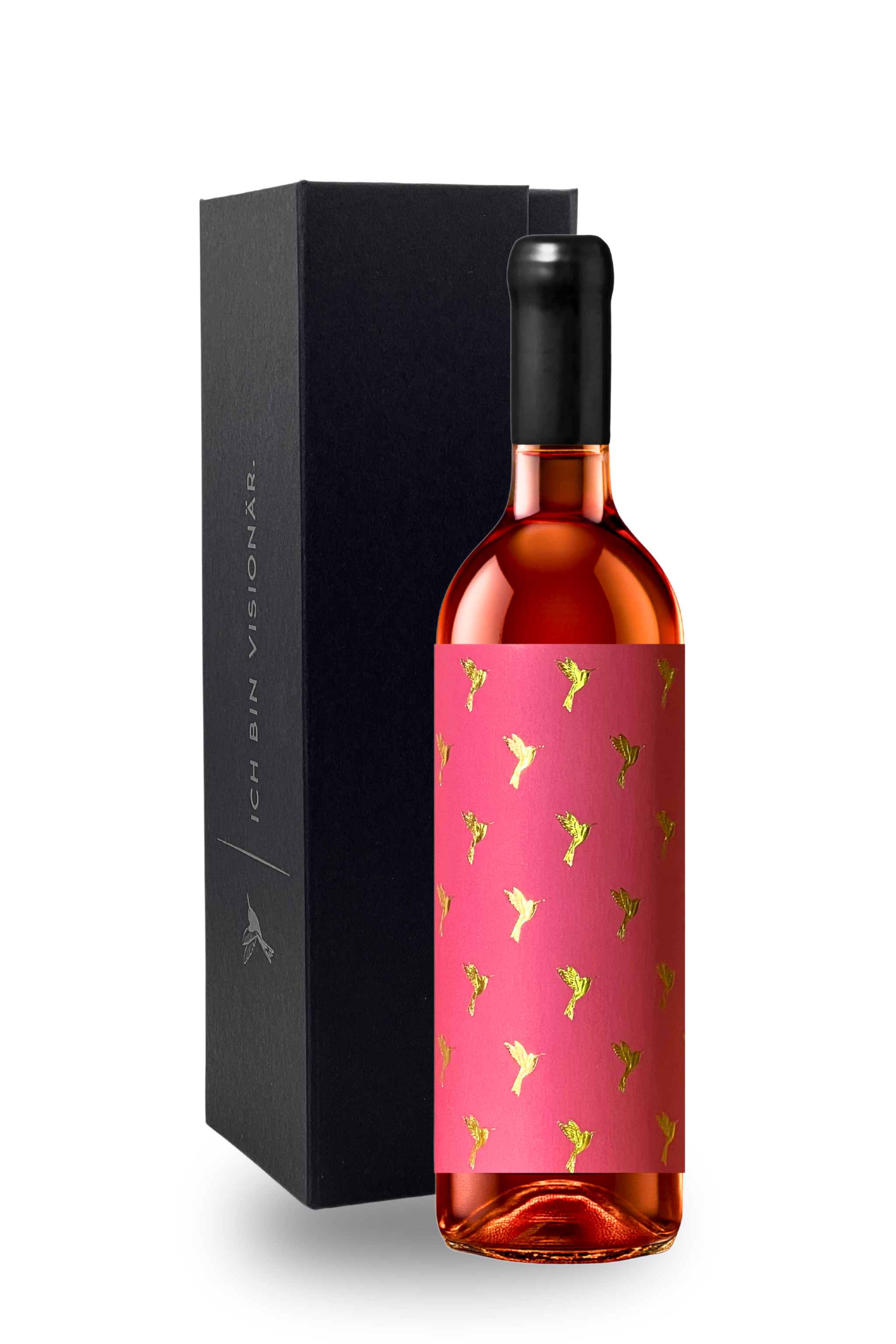 LUKAS SCHMIDT Hummingbird Rosé - Love Pink - Limited Edition