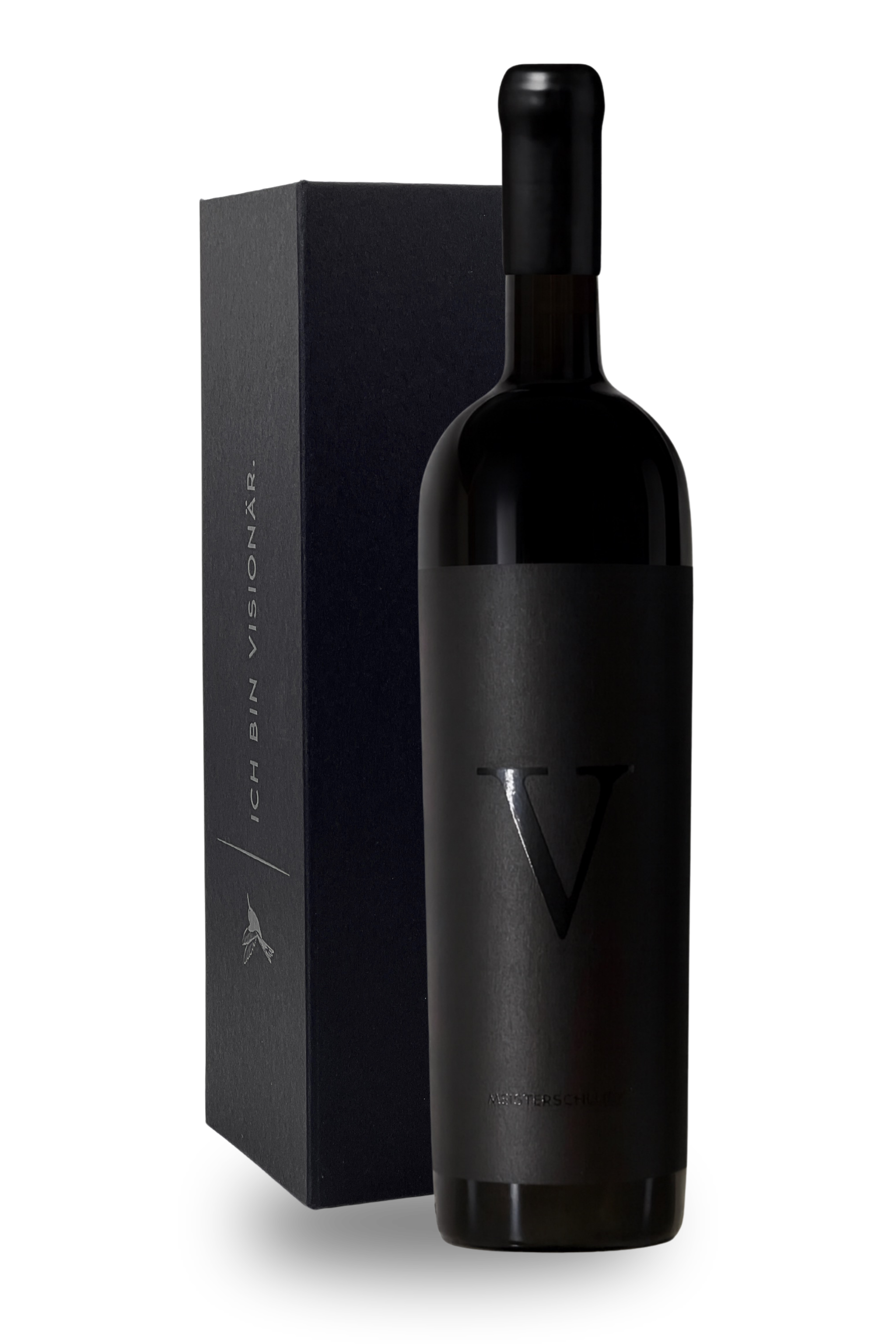 LUKAS SCHMIDT Meisterschluck® No.5 | 1 of 1 Black Label | 6000ml Methusalem