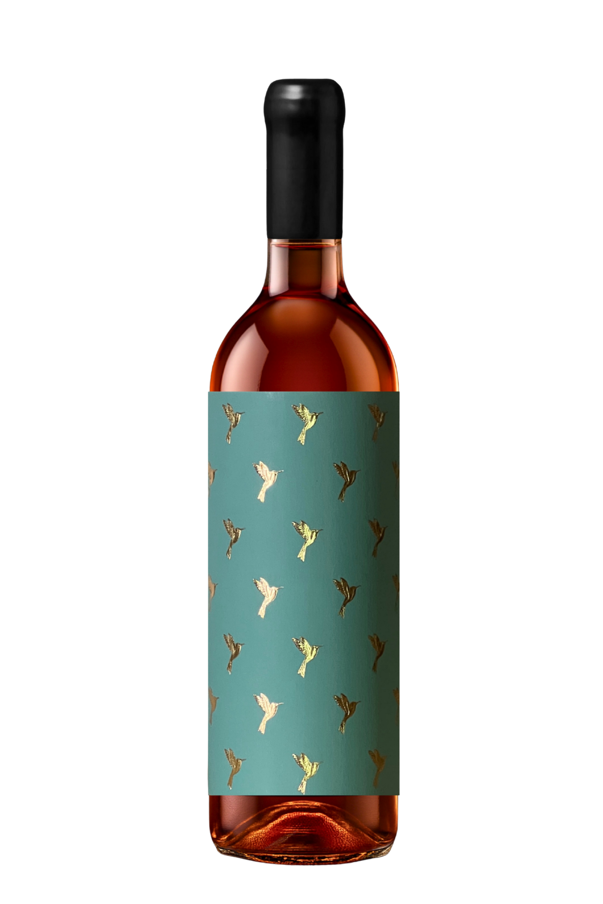 LUKAS SCHMIDT Hummingbird Rosé - Luxury Blue - Limited Edition