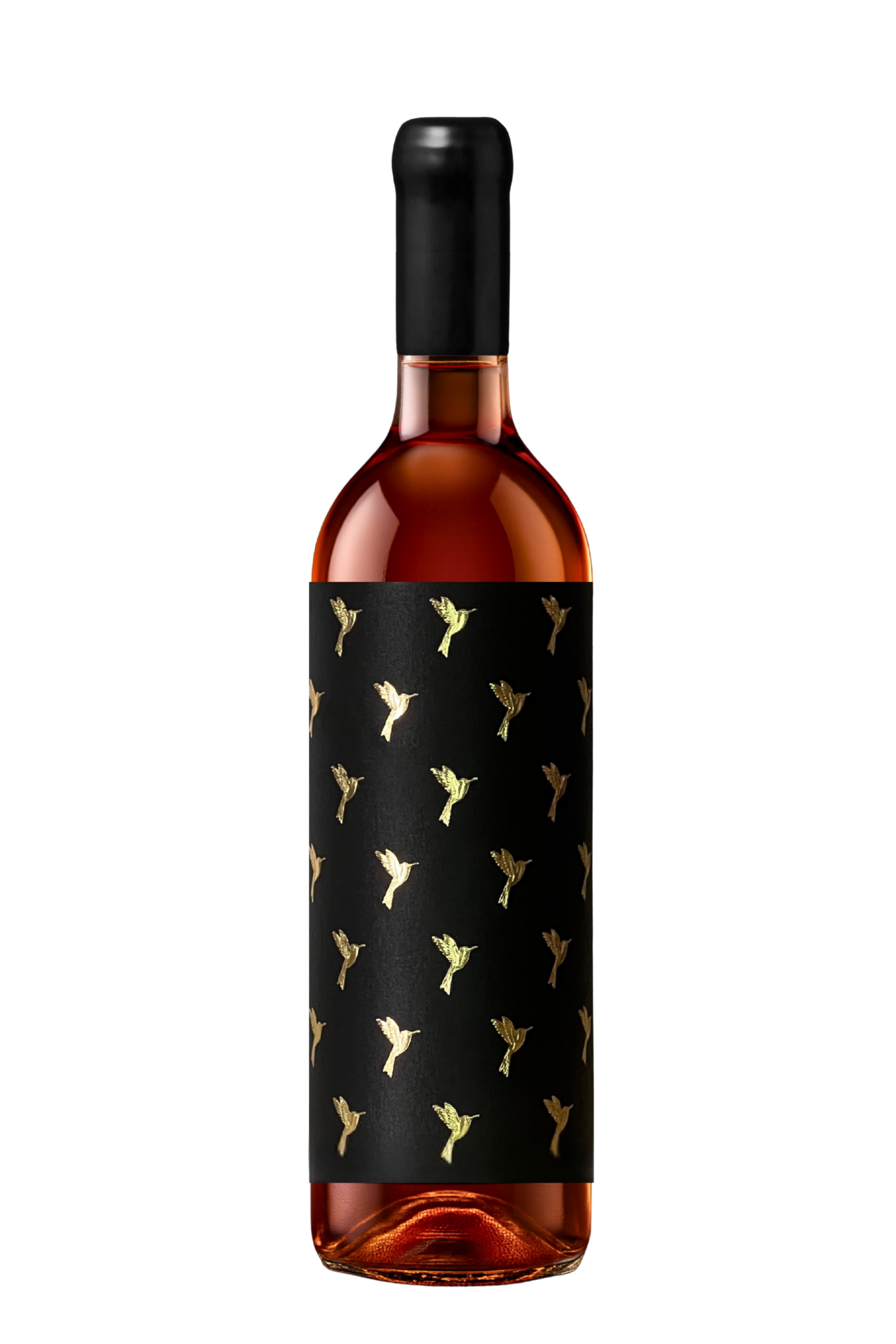LUKAS SCHMIDT Hummingbird Rosé - Mystic Black - Limited Edition