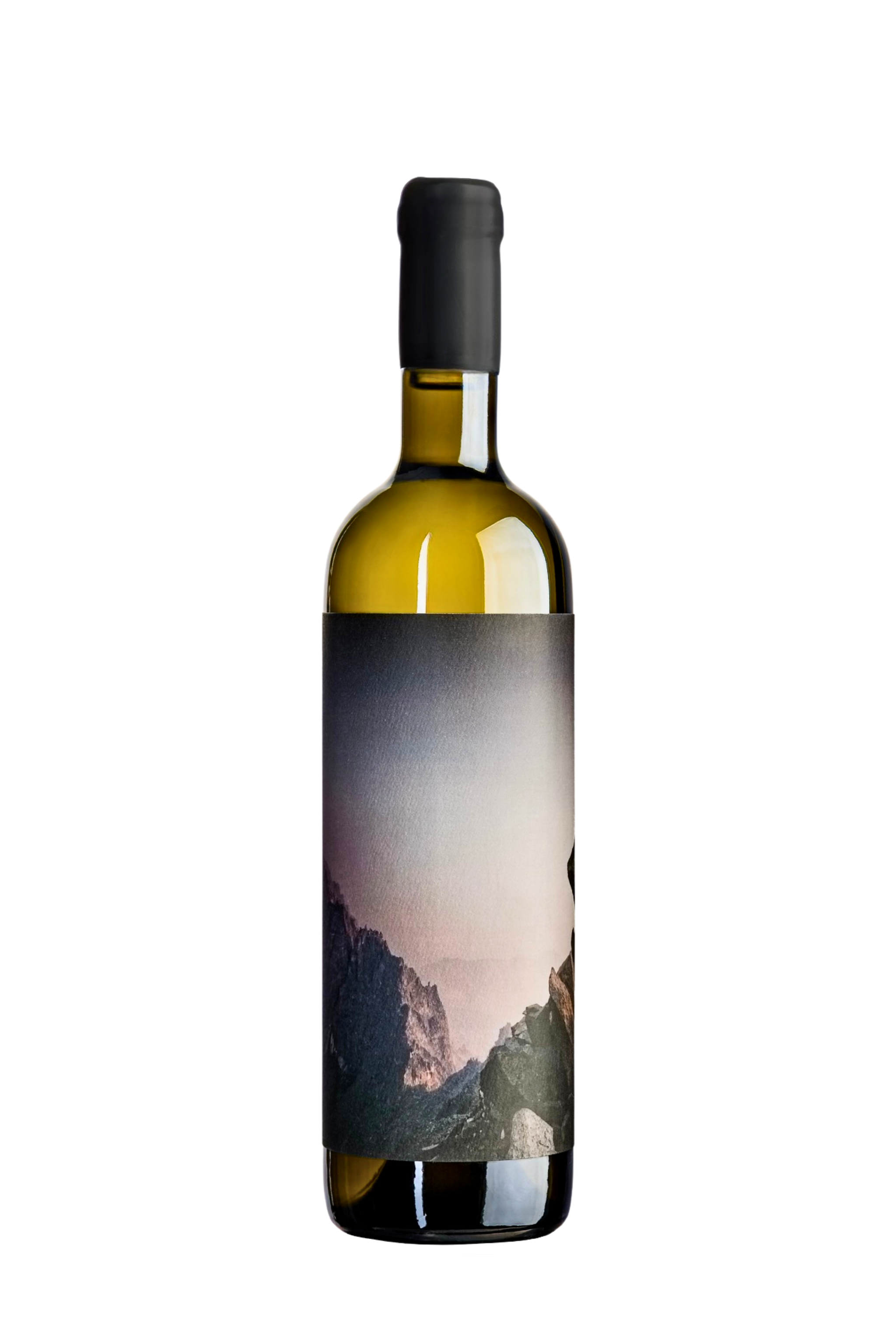 LUKAS SCHMIDT Ich bin Visionär.® - Limited Edition - Motiv Bergsteiger