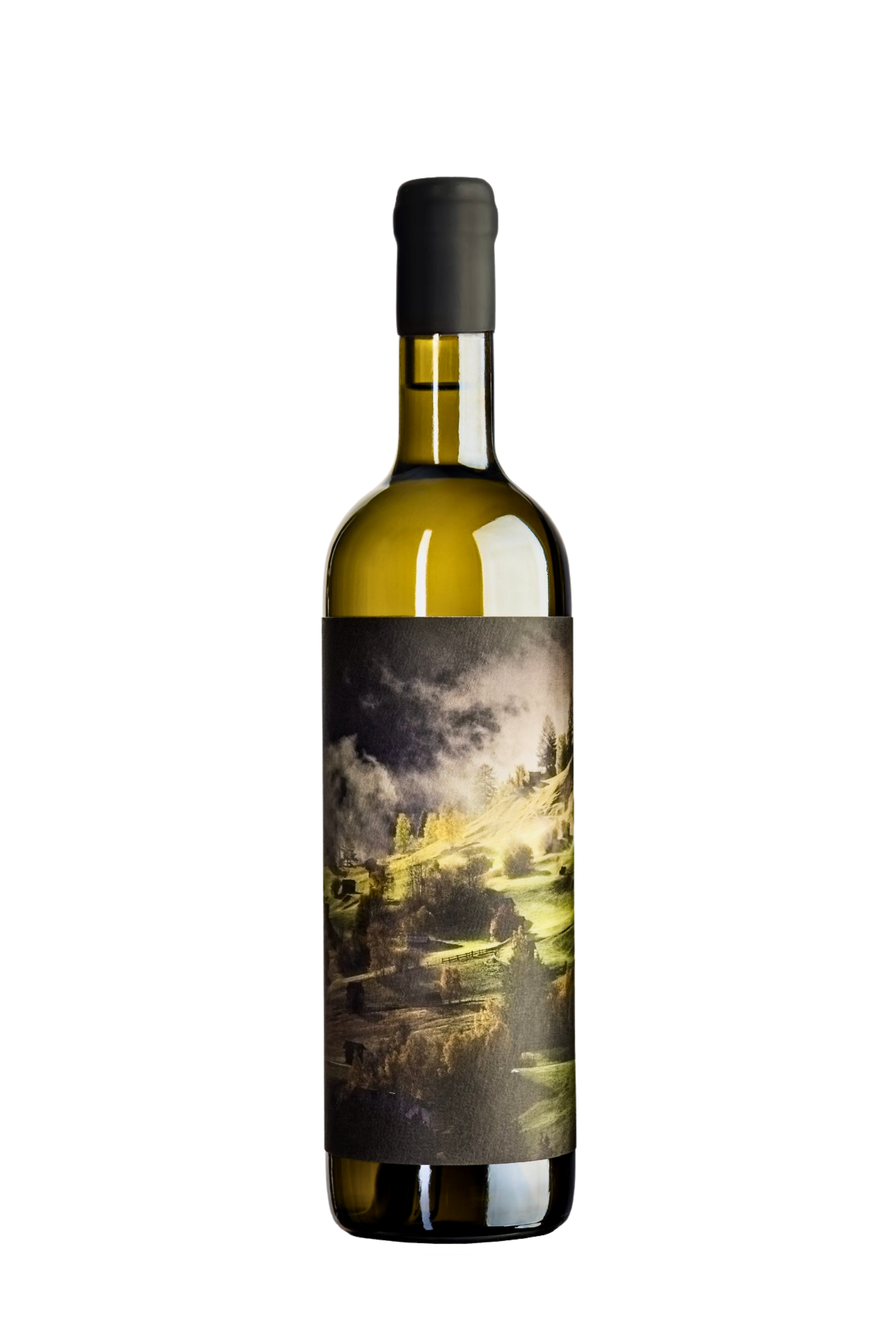 LUKAS SCHMIDT Ich bin Visionär.® - Limited Edition - Motiv Bergwiese