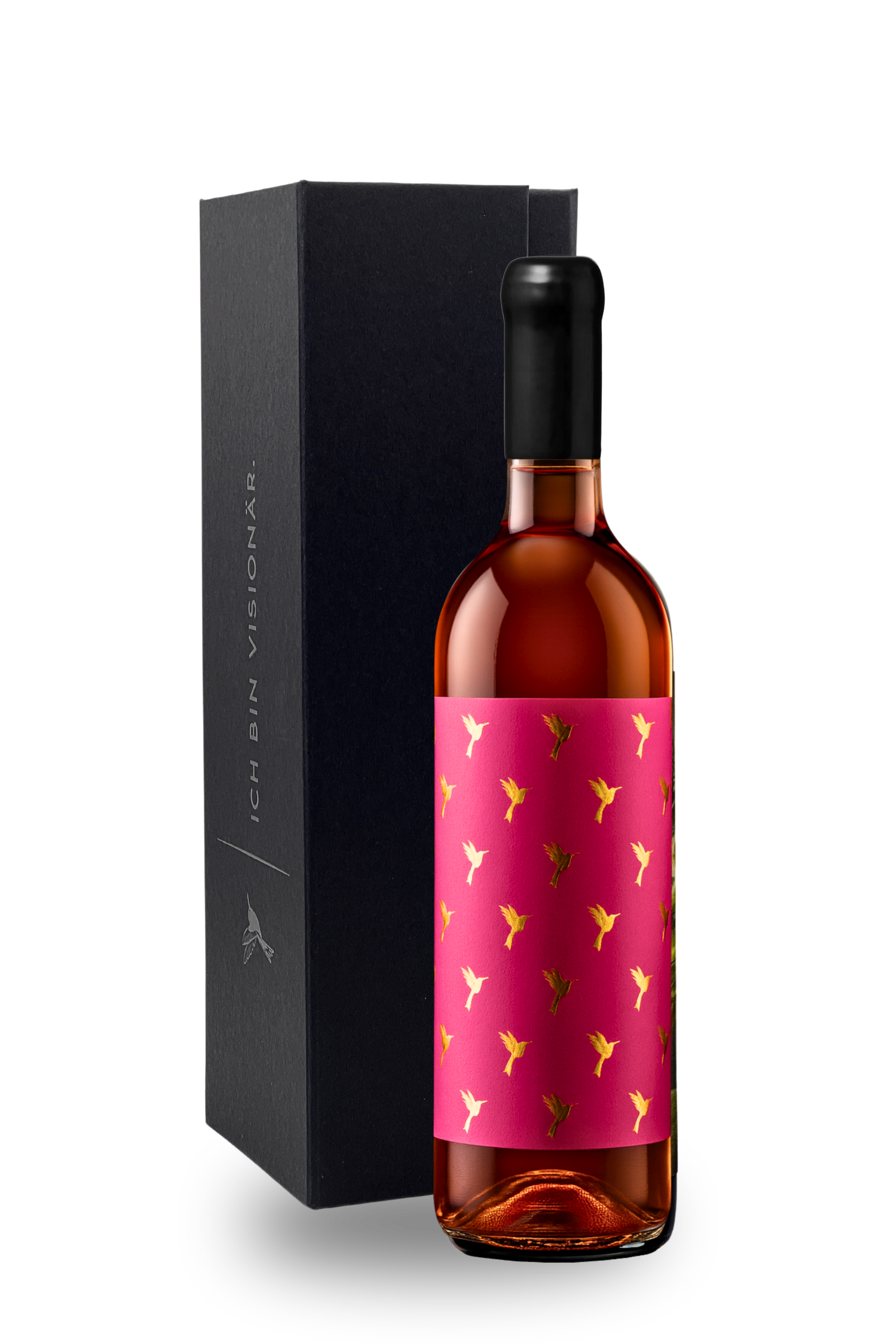 LUKAS SCHMIDT Hummingbird Rosé - Love Pink - Limited Edition