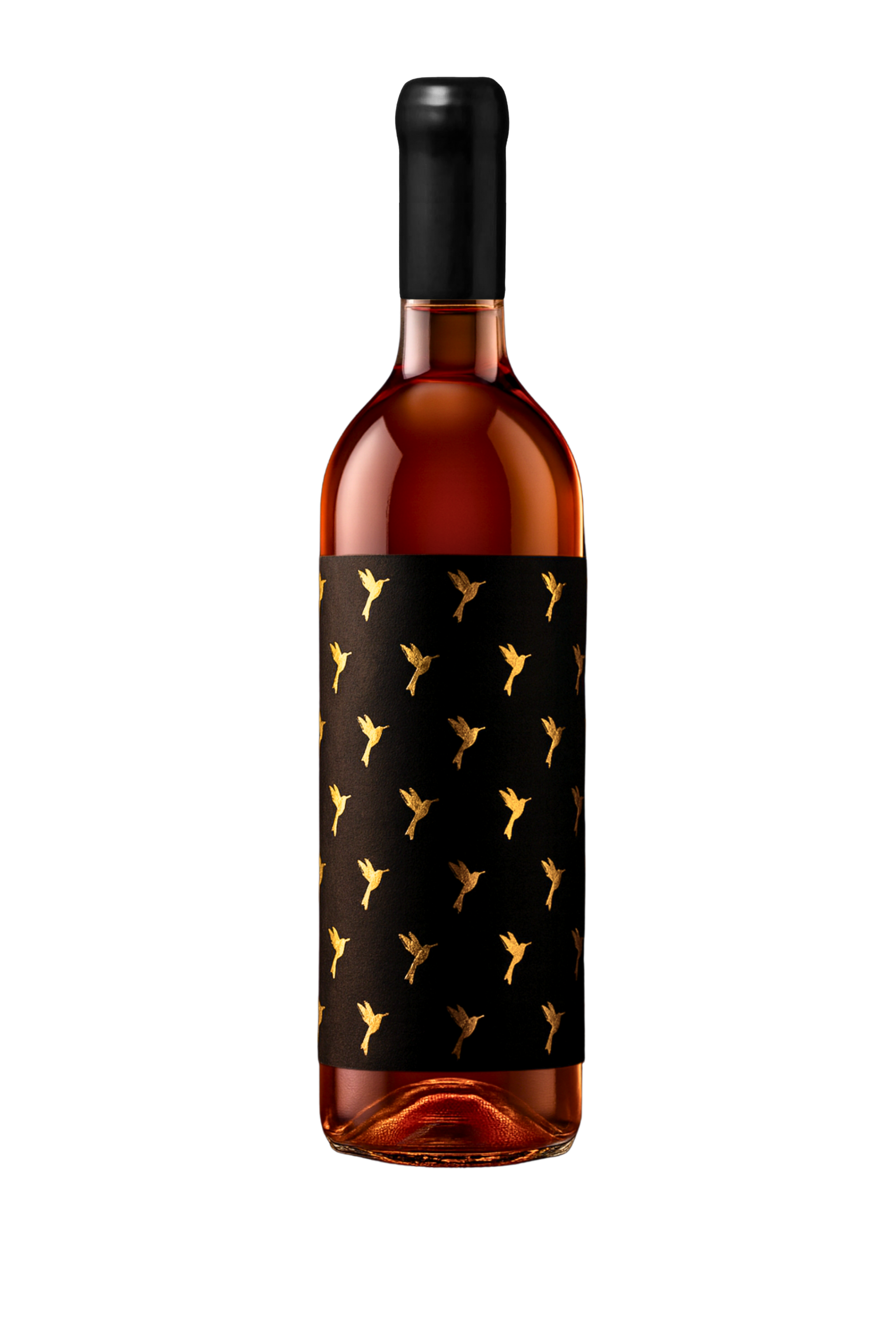 LUKAS SCHMIDT Hummingbird Rosé - Mystic Black - Limited Edition