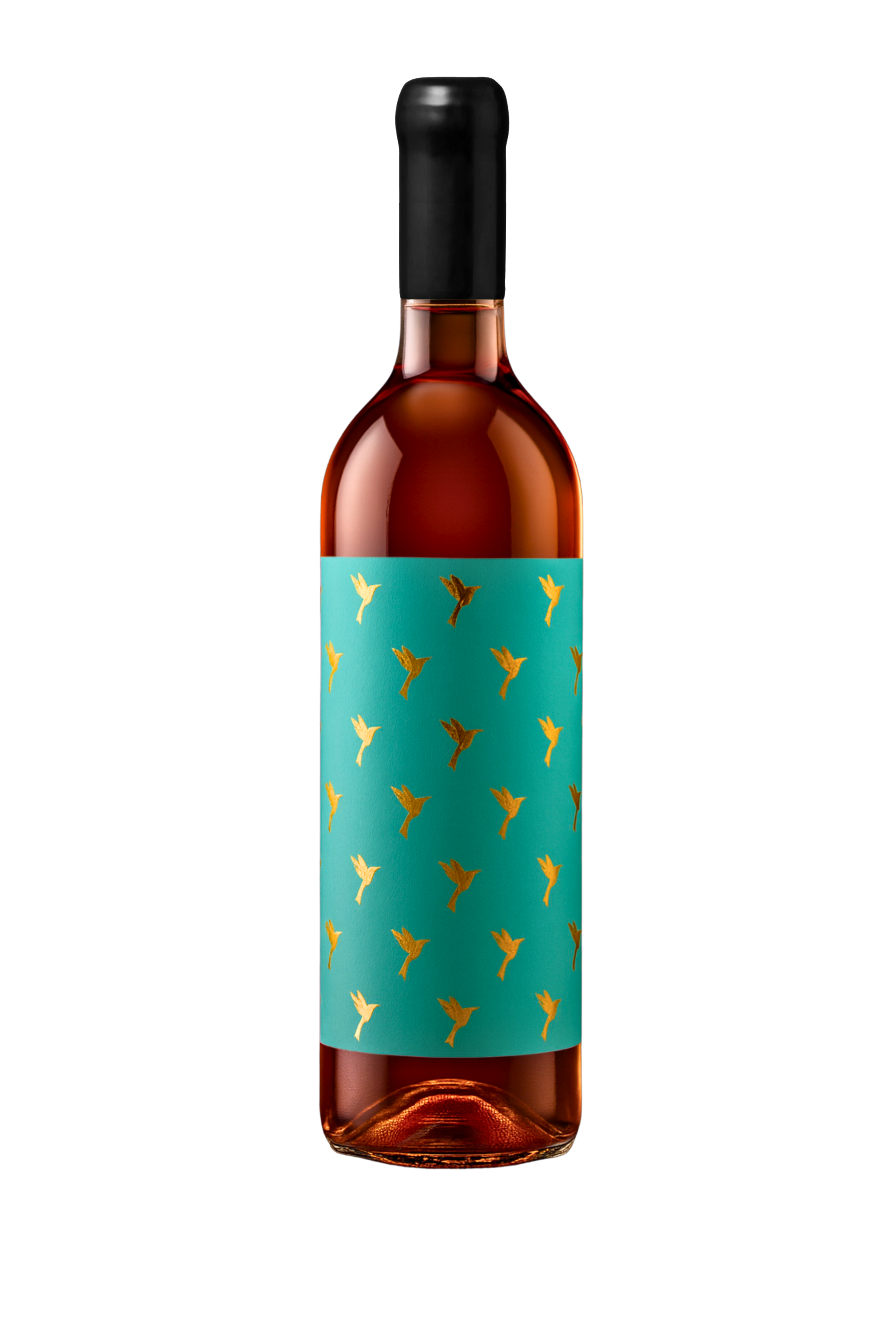LUKAS SCHMIDT Hummingbird Rosé - Luxury Blue - Limited Edition