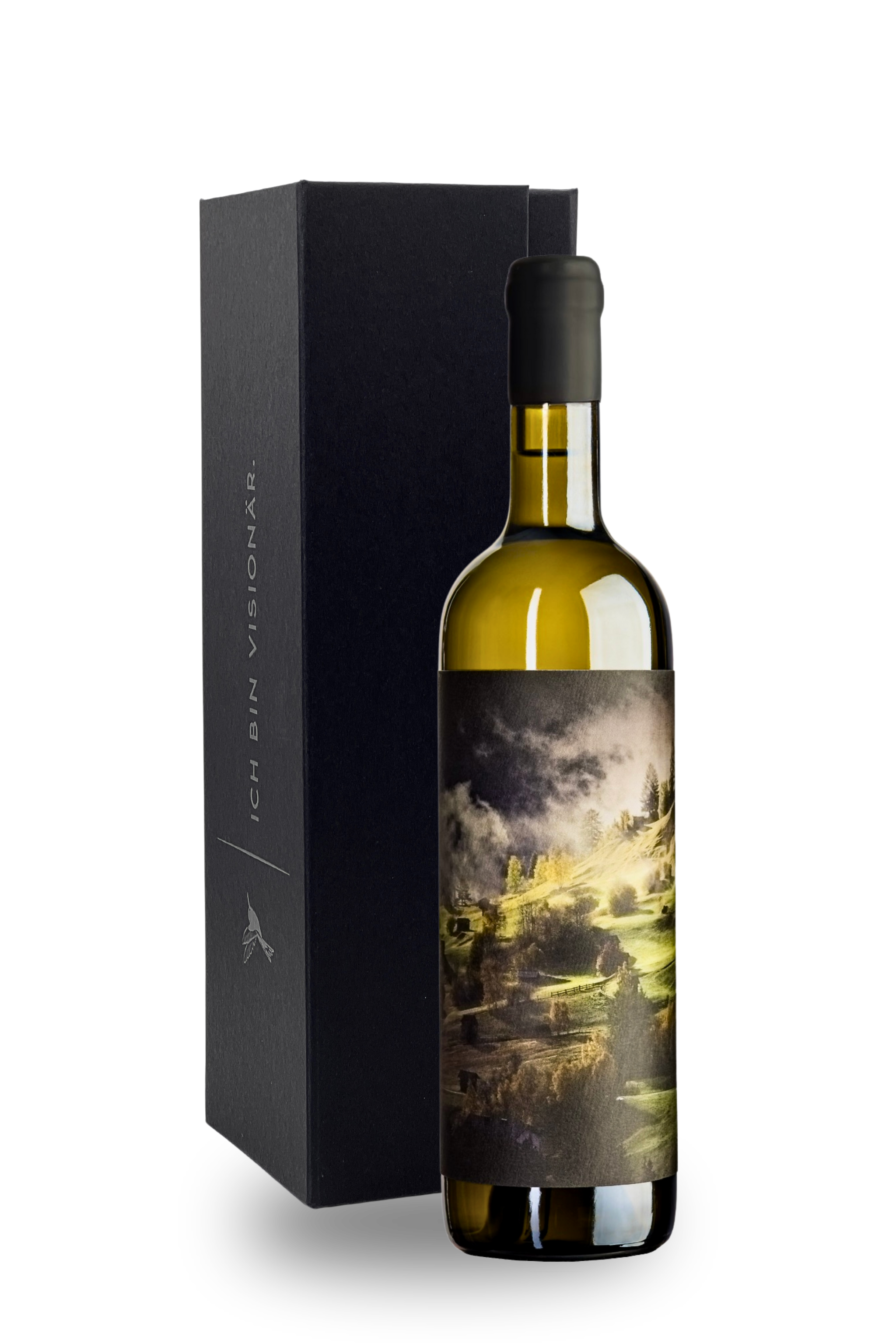 LUKAS SCHMIDT Ich bin Visionär.® - Limited Edition - Motiv Bergwiese