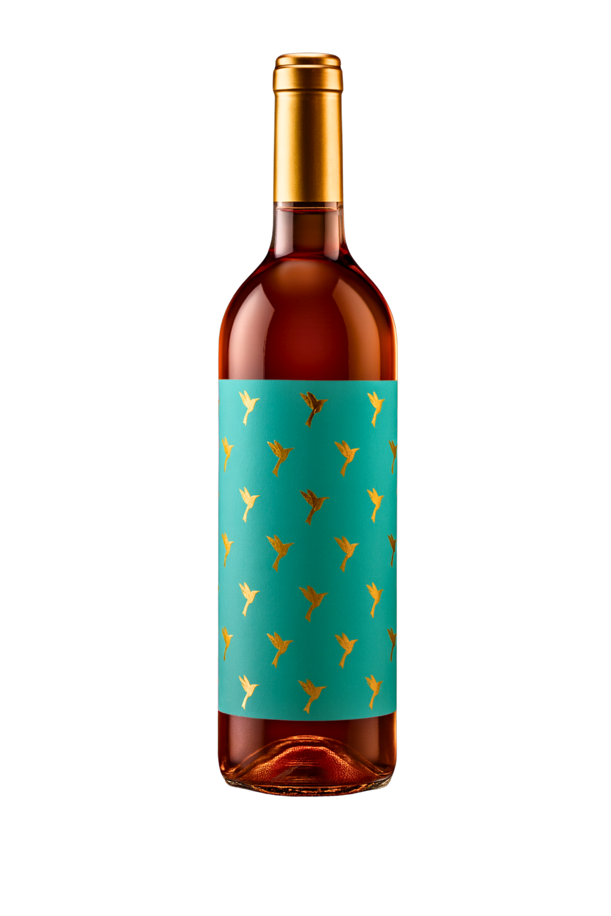 LUKAS SCHMIDT Hummingbird Rosé - Luxury Blue - Limited Edition