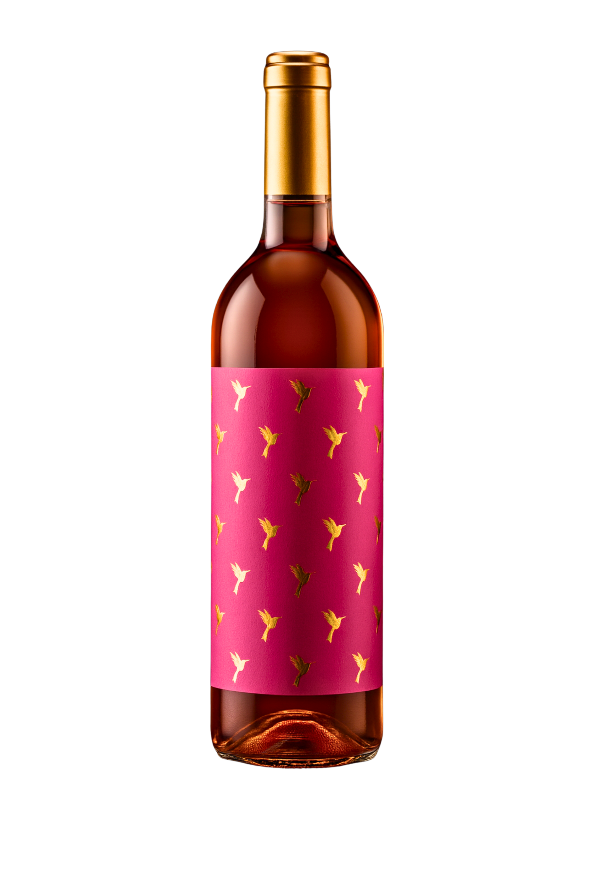 LUKAS SCHMIDT Hummingbird Rosé - Love Pink - Limited Edition