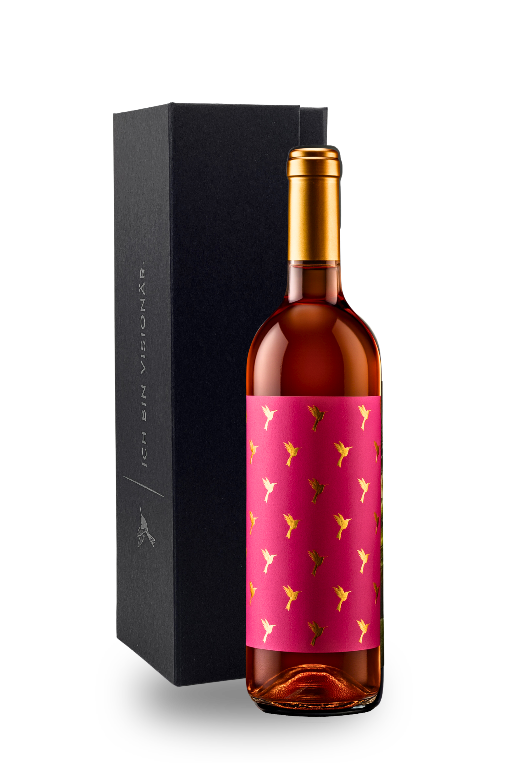 LUKAS SCHMIDT Hummingbird Rosé - Love Pink - Limited Edition