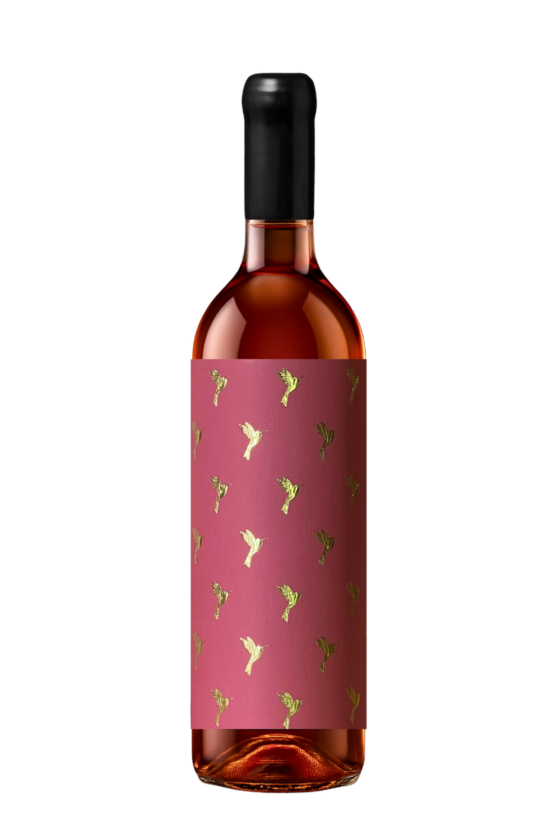 LUKAS SCHMIDT Hummingbird Rosé - Love Pink - Limited Edition