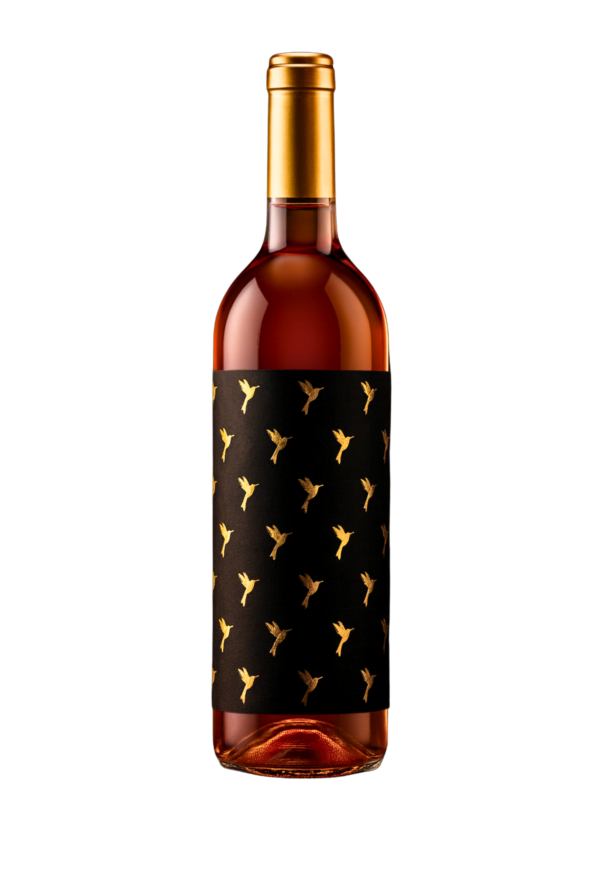 LUKAS SCHMIDT Hummingbird Rosé - Mystic Black - Limited Edition
