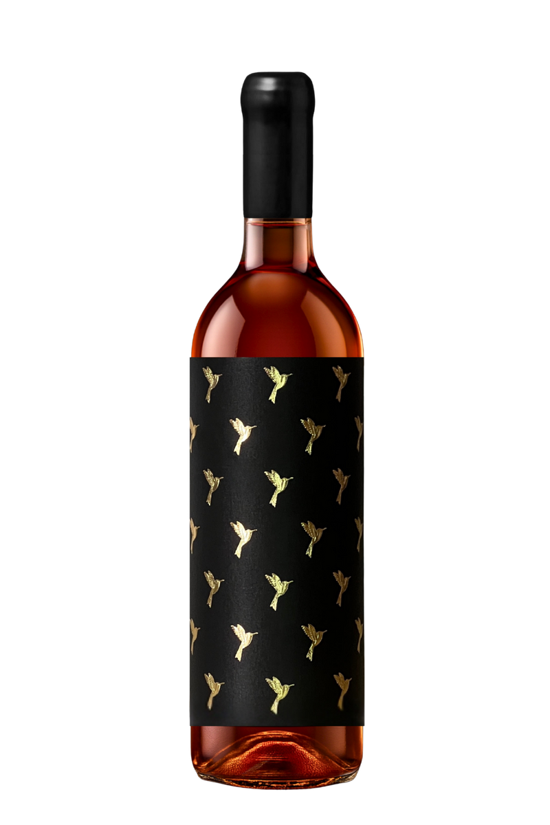 LUKAS SCHMIDT Hummingbird Rosé - Mystic Black - Limited Edition